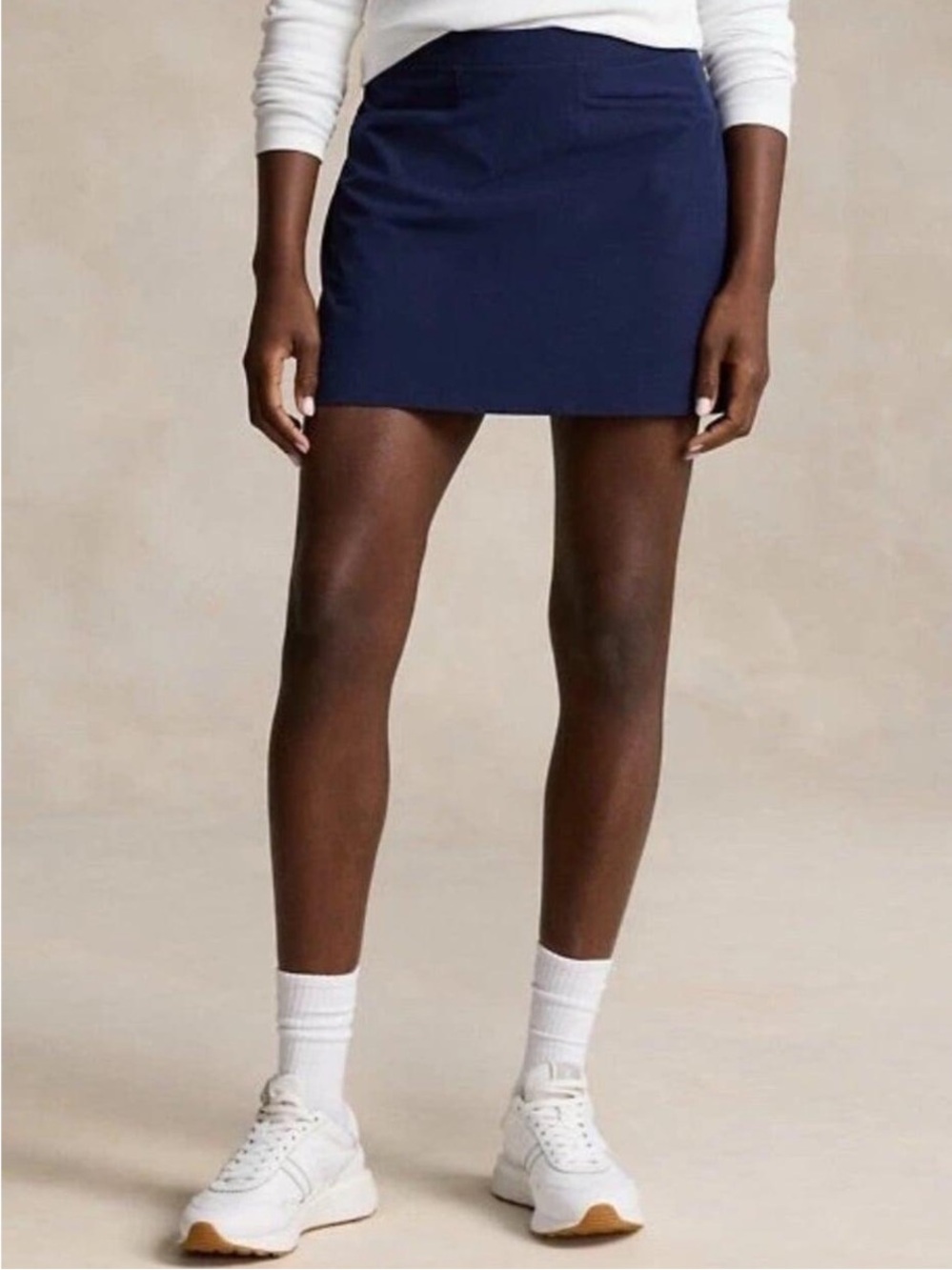 New Ralph Lauren RLX Pleated Golf Tennis Skort